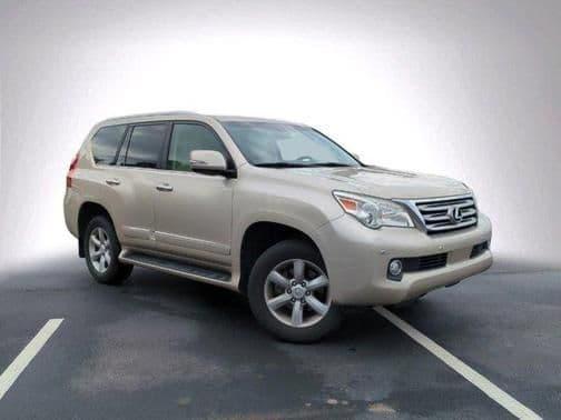2013 lexus gx 460 base 4dr 4x4 in durham, north carolina