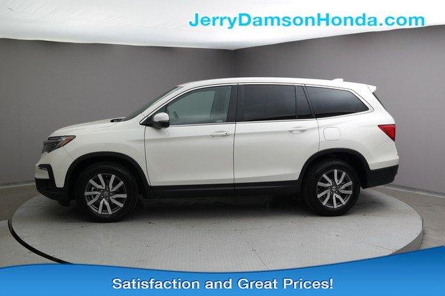 certified 2019 honda pilot fwd ex-l w/ navigation & res huntsville, al 35805 for sale in huntsville, alabama
