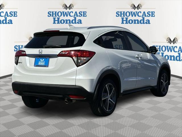 2022 honda hr-v ex-l