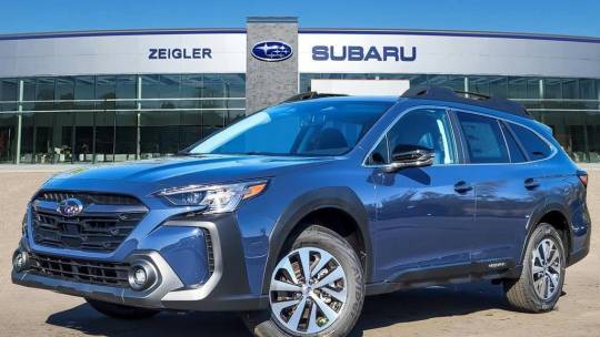 2025 Subaru Outback