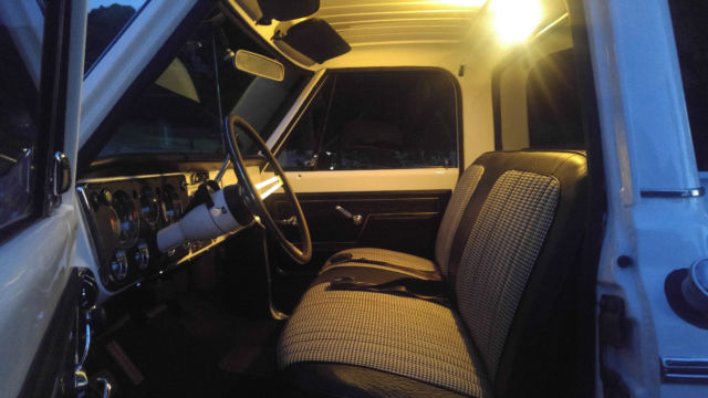 1972 chevrolet c10 truck short bed auto a/c p/s p/b
