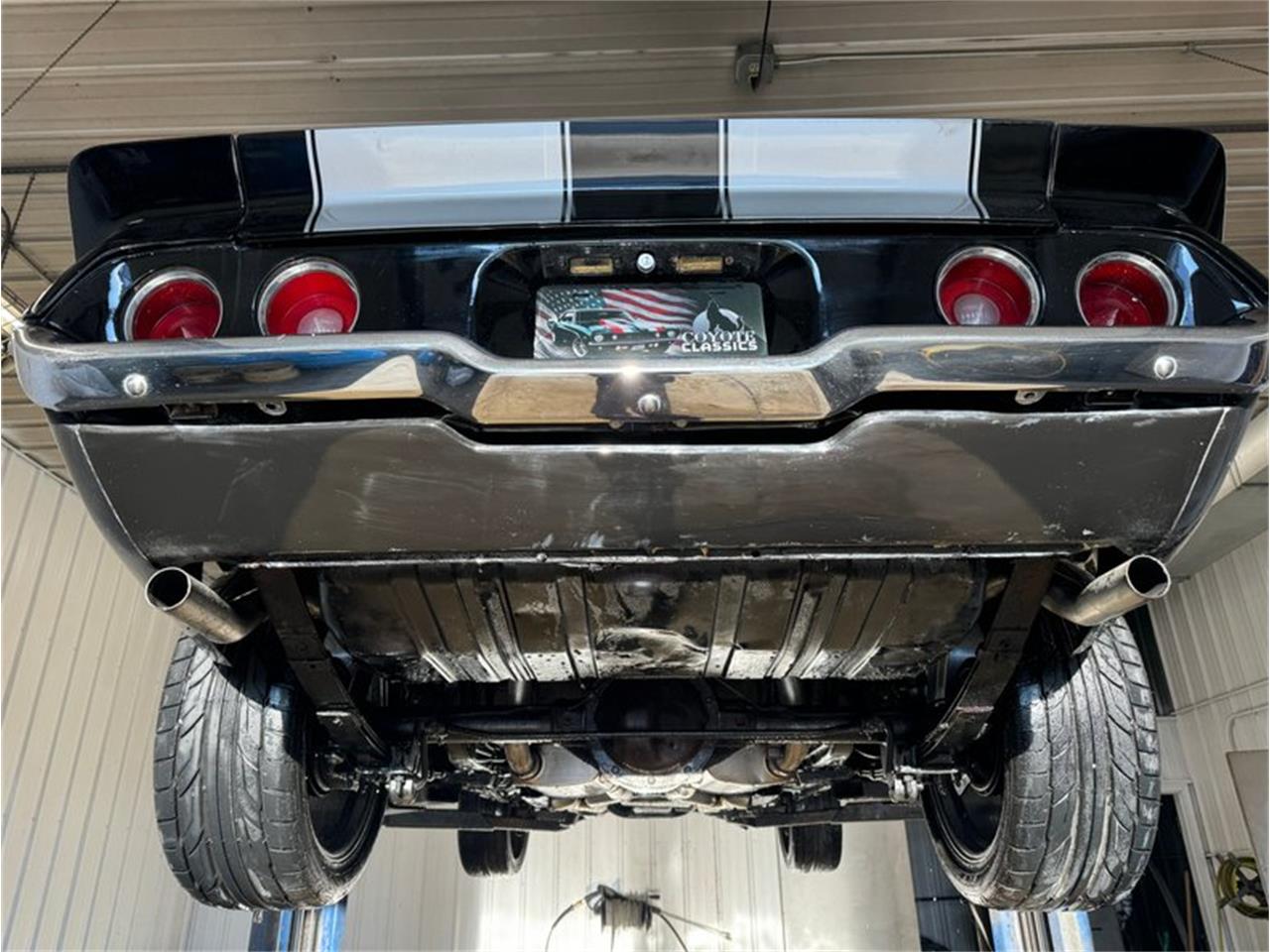 1973 chevrolet camaro