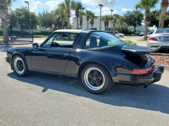 * 1987 porsche 911 carrera targa * 28,700 original miles * collector quality *
