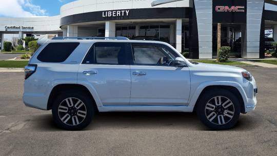 2019 Toyota 4Runner