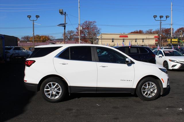 2023 chevrolet equinox 1lt