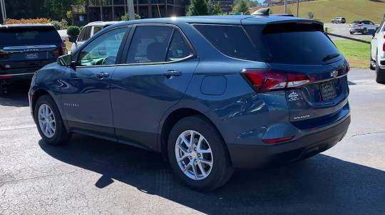 2024 Chevrolet Equinox