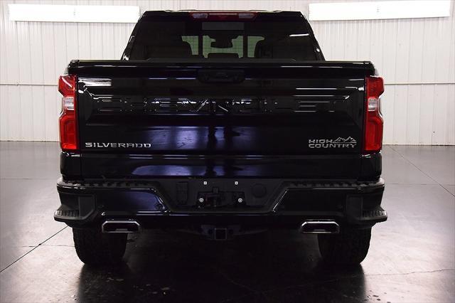 2024 chevrolet silverado 1500 high country