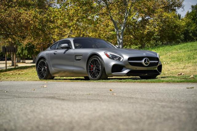 2016 mercedes-benz amg gt amg gt s