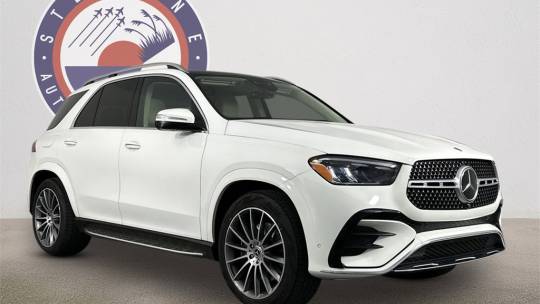 2024 Mercedes-Benz GLE