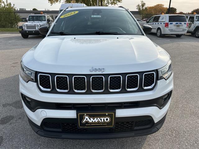 2023 jeep compass latitude