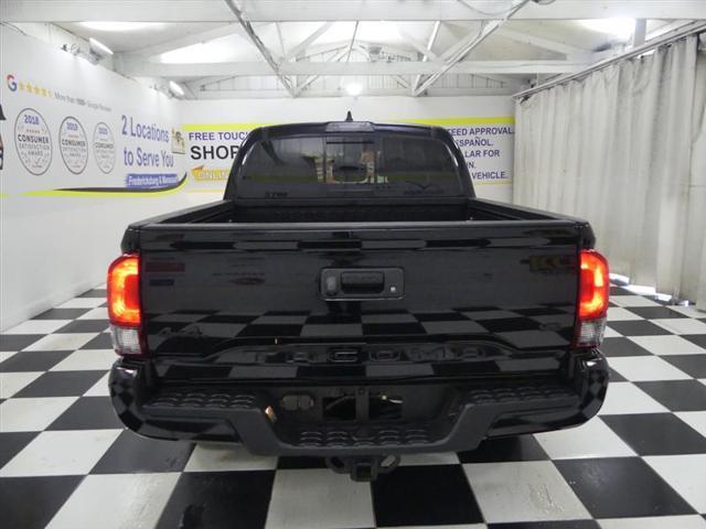 2020 toyota tacoma sr5
