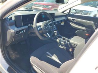 2025 Hyundai Sonata se