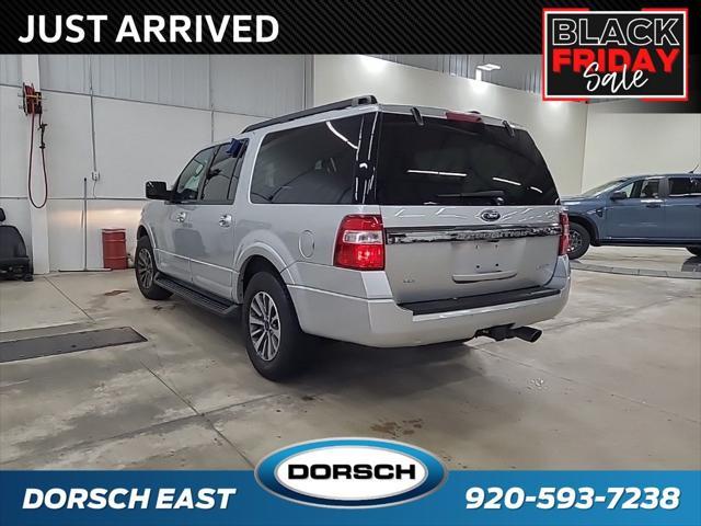 2016 ford expedition el xlt
