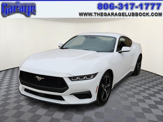 2024 ford mustang ecoboost premium