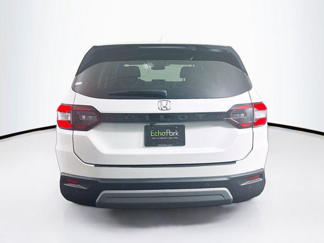 2023 honda pilot 2wd ex-l 7 passenger