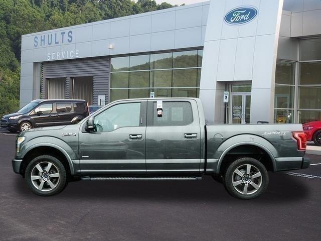 certified 2015 ford f150 lariat wexford, pa 15090 for sale in wexford, pennsylvania