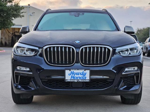 2019 bmw x3 m40i