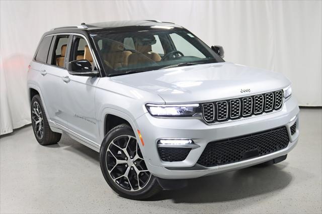 2023 jeep grand cherokee summit