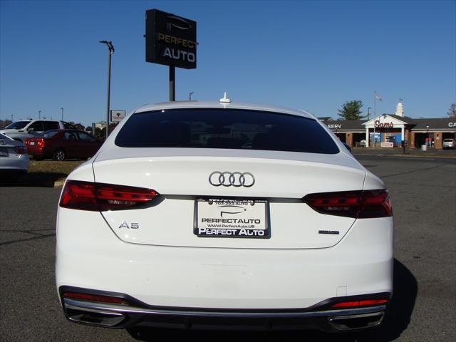 2020 audi a5 sportback 45 premium