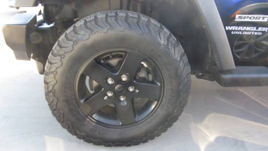 2014 Jeep Wrangler