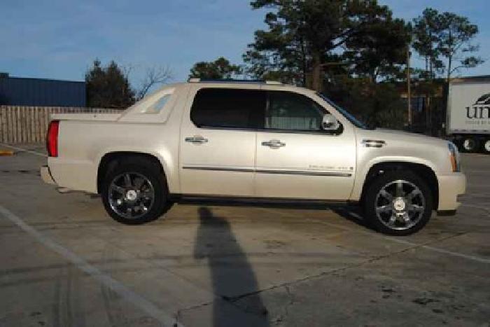 2009 cadillac escalade ext in wilmington, nc