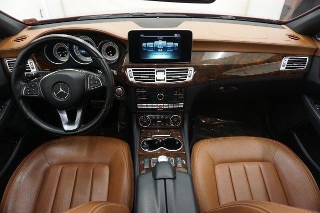 used 2015 mercedes-benz cls 550 albany, ny 12206 for sale in albany, new york
