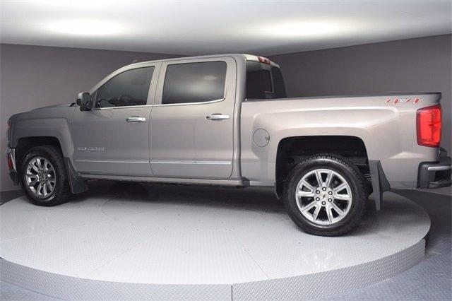 used 2017 chevrolet silverado 1500 ltz broken arrow, ok 74012 for sale in broken arrow, oklahoma