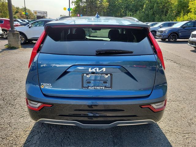 2023 kia niro ev wave