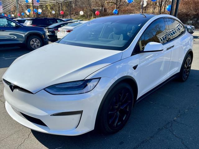 2023 tesla model x dual motor all-wheel drive