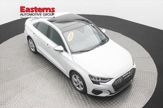 2022 audi a3 premium