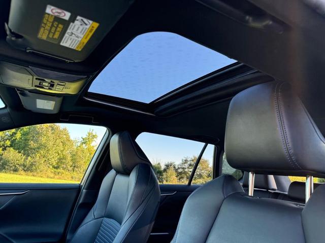 2019 toyota rav4 hybrid xse