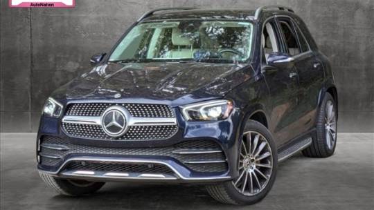 2022 Mercedes-Benz GLE