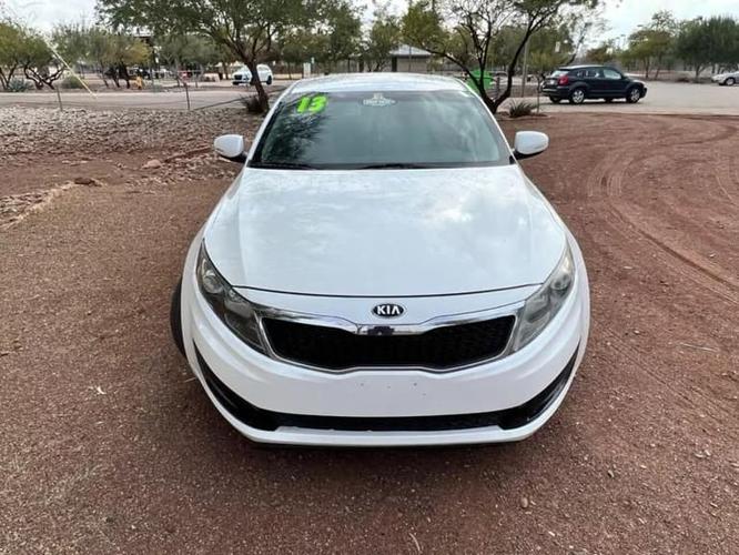 2013 kia optima lx 4dr sedan in peoria, arizona