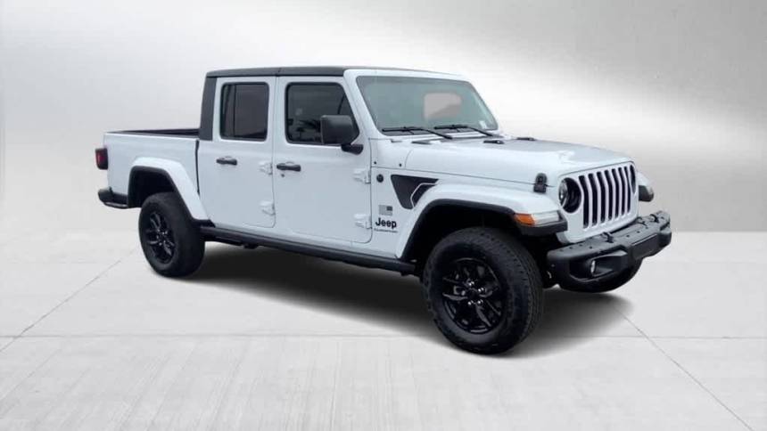 2023 jeep gladiator freedom