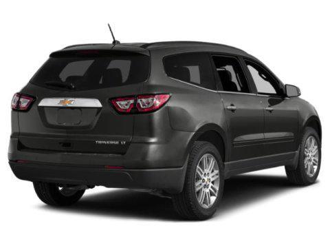 2015 chevrolet traverse ls