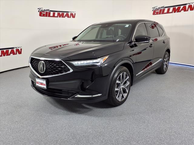 2024 acura mdx