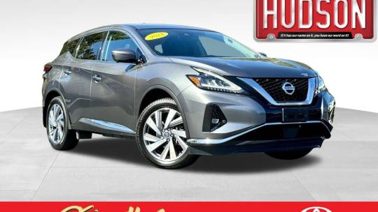 2021 Nissan Murano