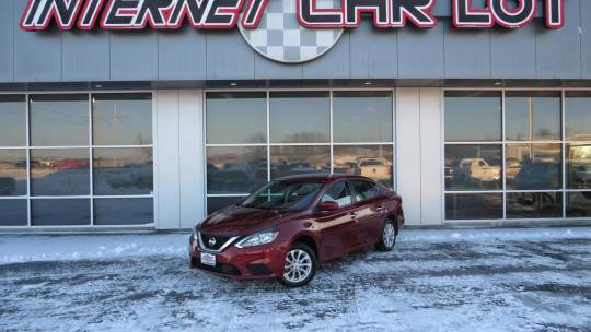 2018 Nissan Sentra