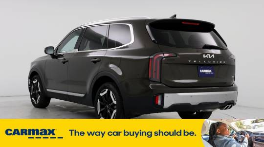2024 Kia Telluride