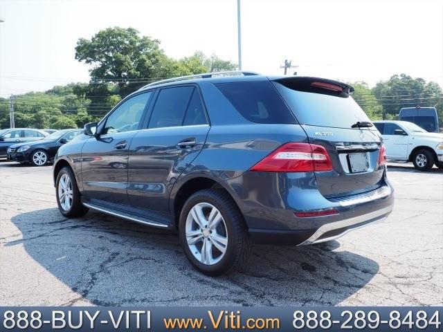 2015 mercedes-benz m-class ml 350 4matic