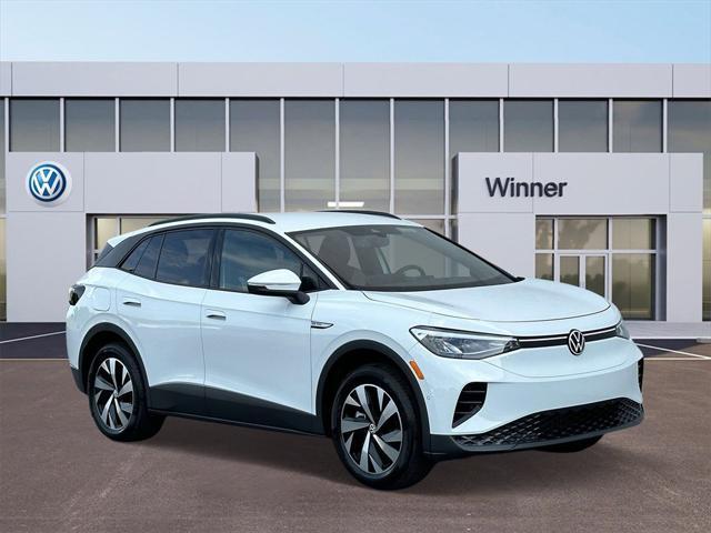 2023 volkswagen id.4 awd pro
