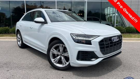 2023 audi q8 premium