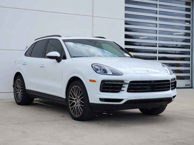2023 porsche cayenne platinum edition