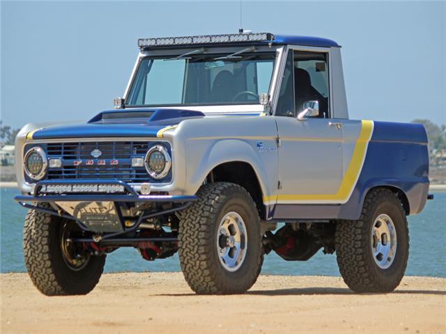 1966 ford bronco custom pro build best on ebay!!!!