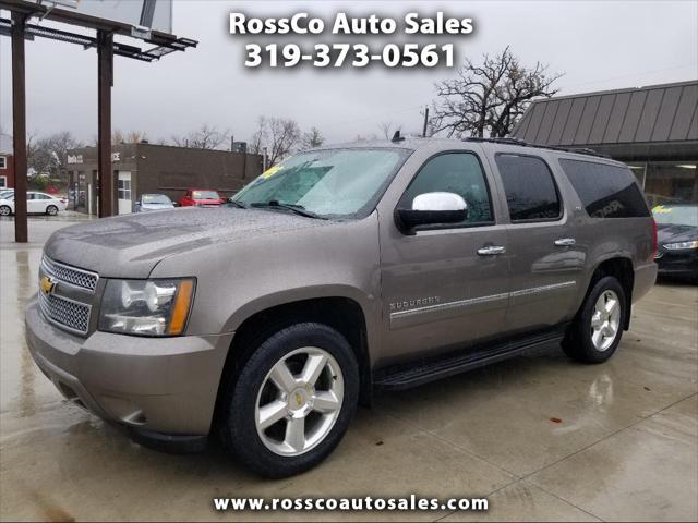 2012 chevrolet suburban 1500 ltz