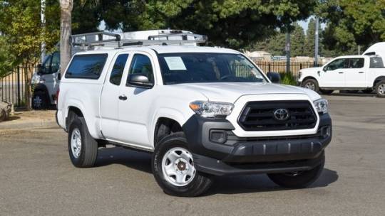 2020 Toyota Tacoma