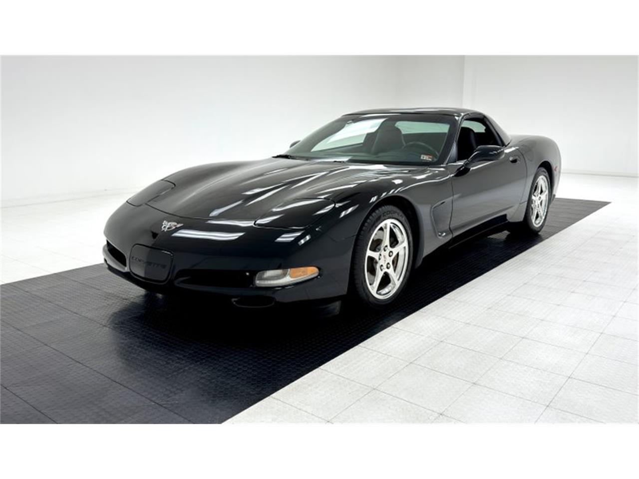 2003 chevrolet corvette