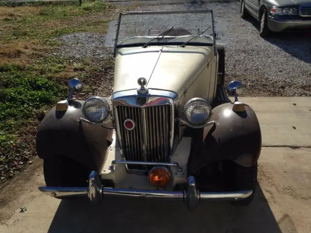 mg / volkswagon kit car