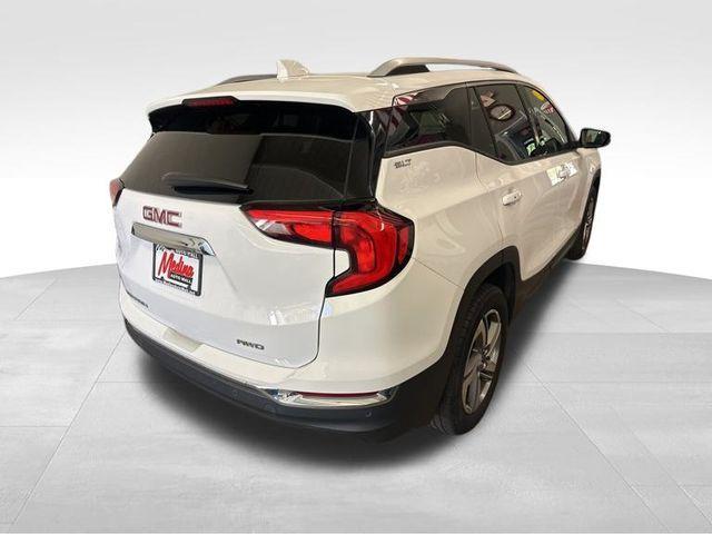 2021 gmc terrain slt