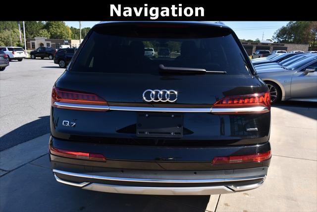 2023 audi q7 55 premium plus